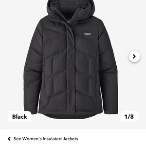 Patagonia Women’s Jacket.